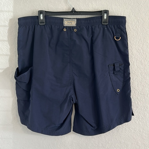 Mens fishing/swim shorts - Picture 4 of 7